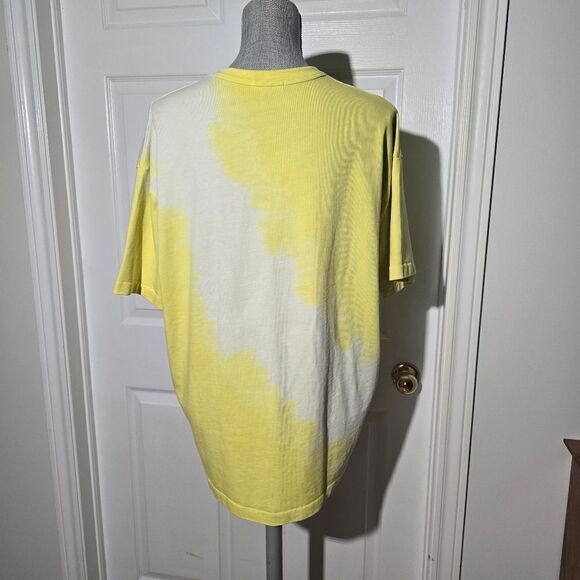 MADHAPPY tie dye short sleeve - Picture 3 of 5